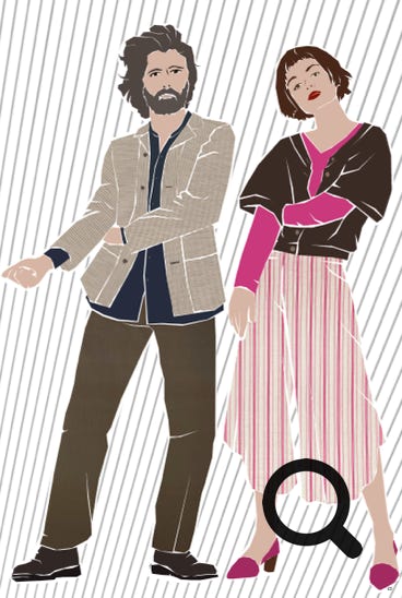 Illustration Pink