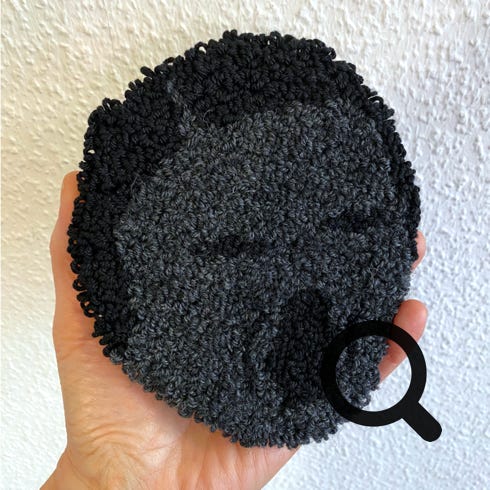 Wandschmuck GAEHN