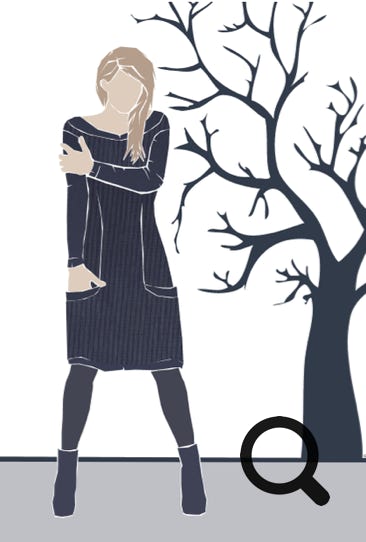 Illustration Baum
