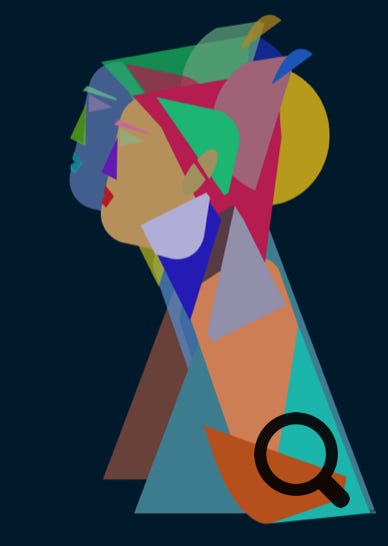 Illustration Frau2021