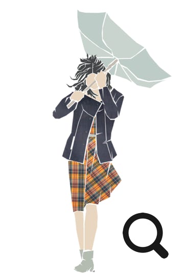 Illustration Sturm
