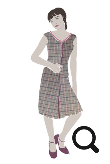 Illustration Pruefen