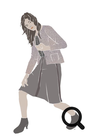 Illustration Bereit