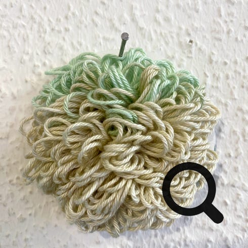 Wandschmuck Kreis4