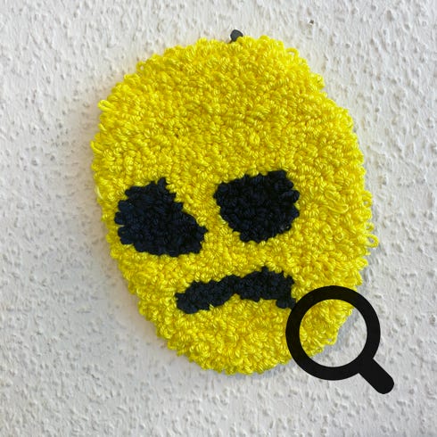 Wandschmuck OHJE