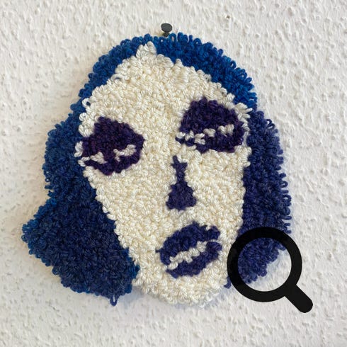 Wandschmuck ACH